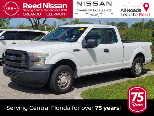 2016 Ford F-150 XL