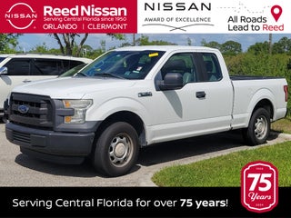 2016 Ford F-150 XL