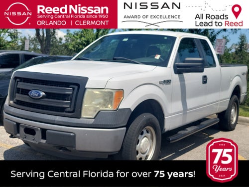 2014 Ford F-150 XL