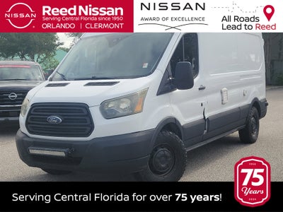 2016 Ford Transit Cargo Van Base