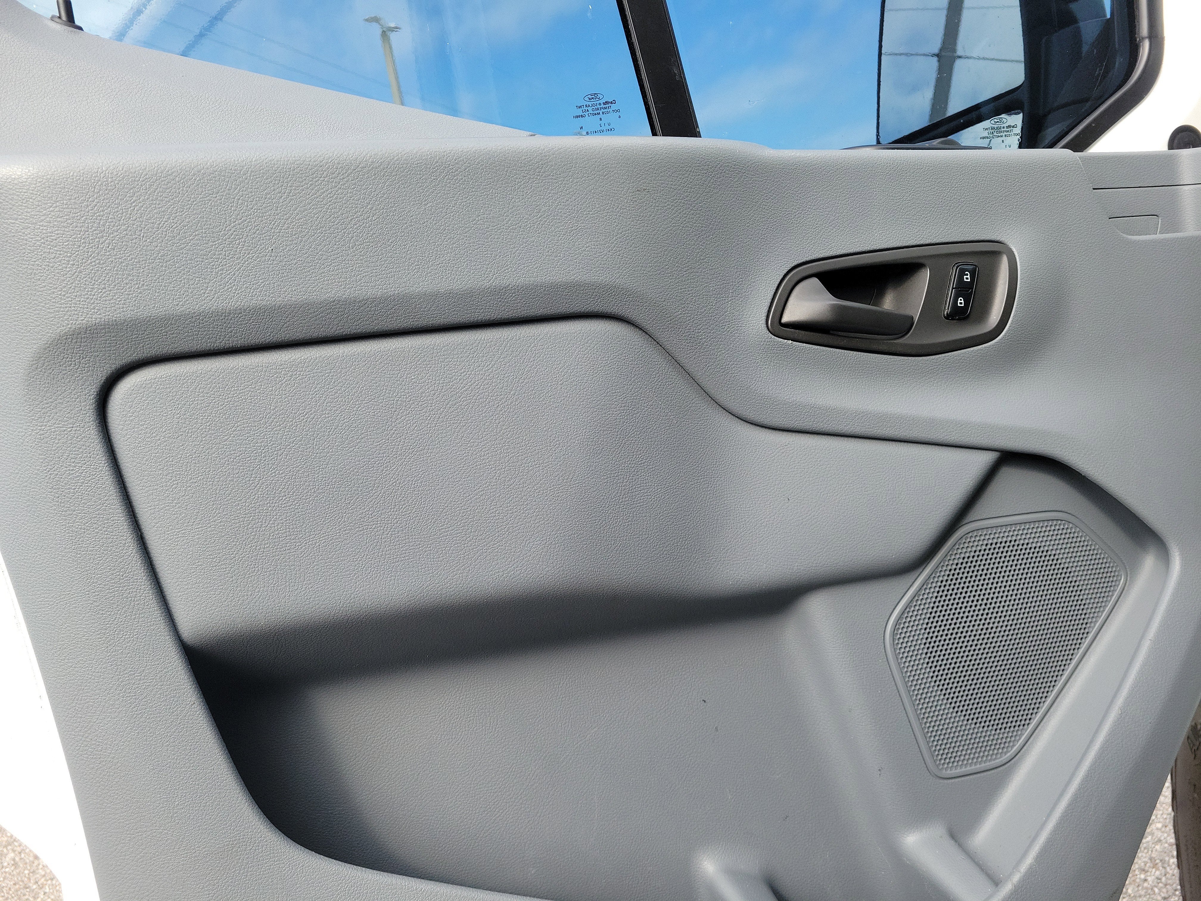 2016 Ford Transit Cargo Van Base