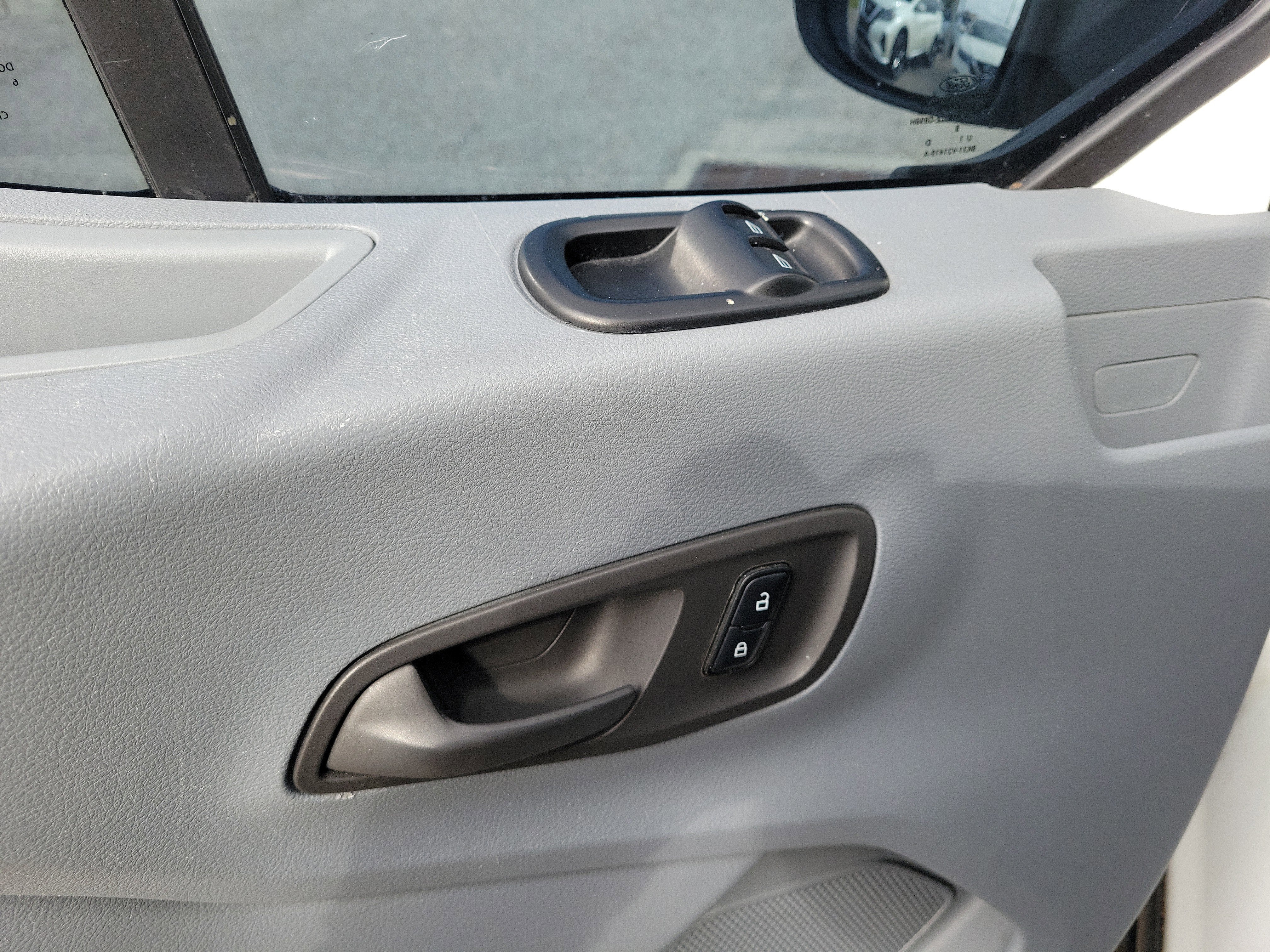 2016 Ford Transit Cargo Van Base