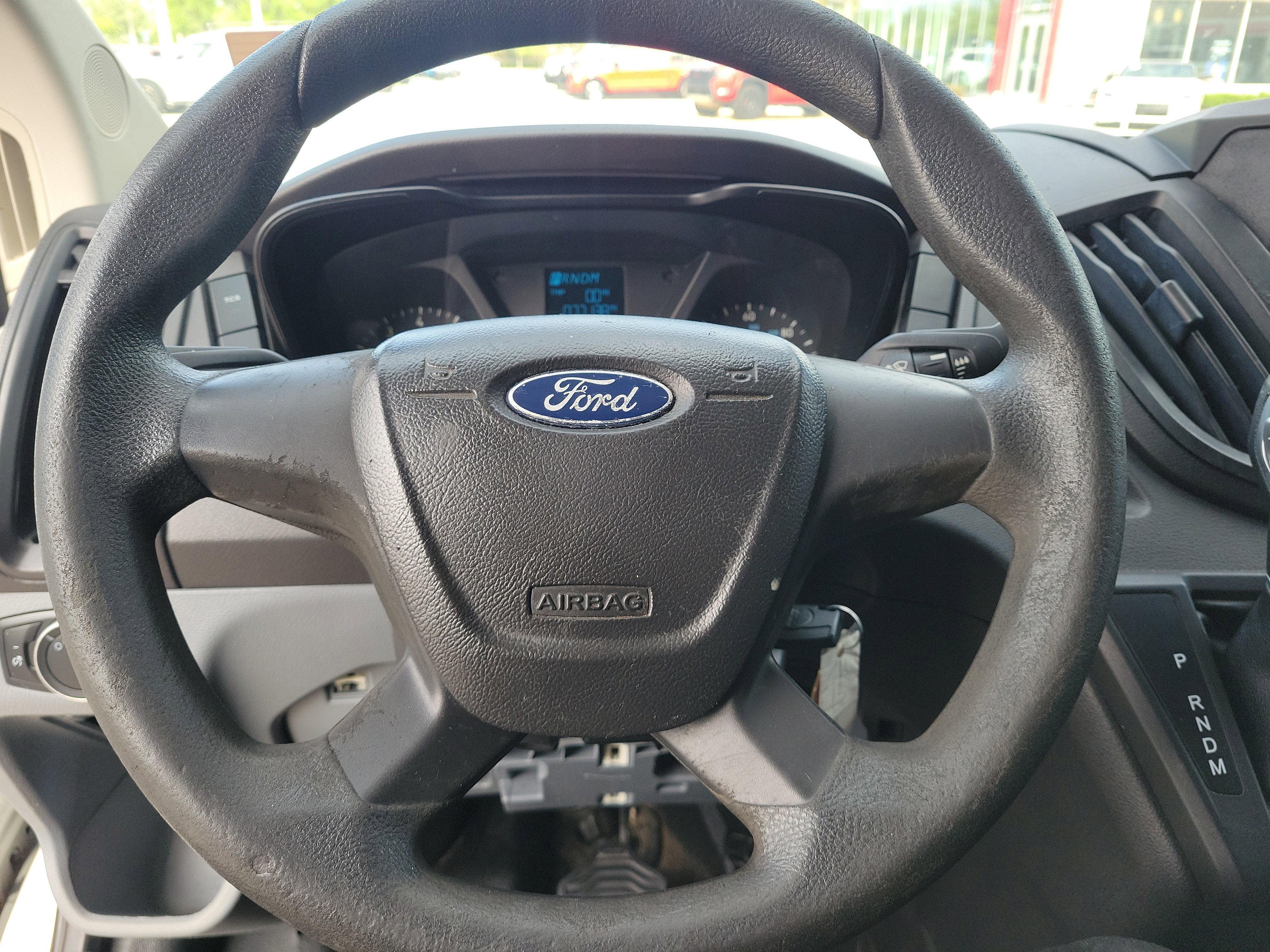 2016 Ford Transit Cargo Van Base