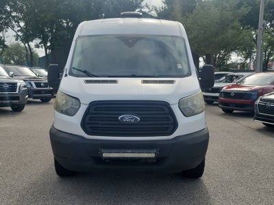 2016 Ford Transit Cargo Van Base