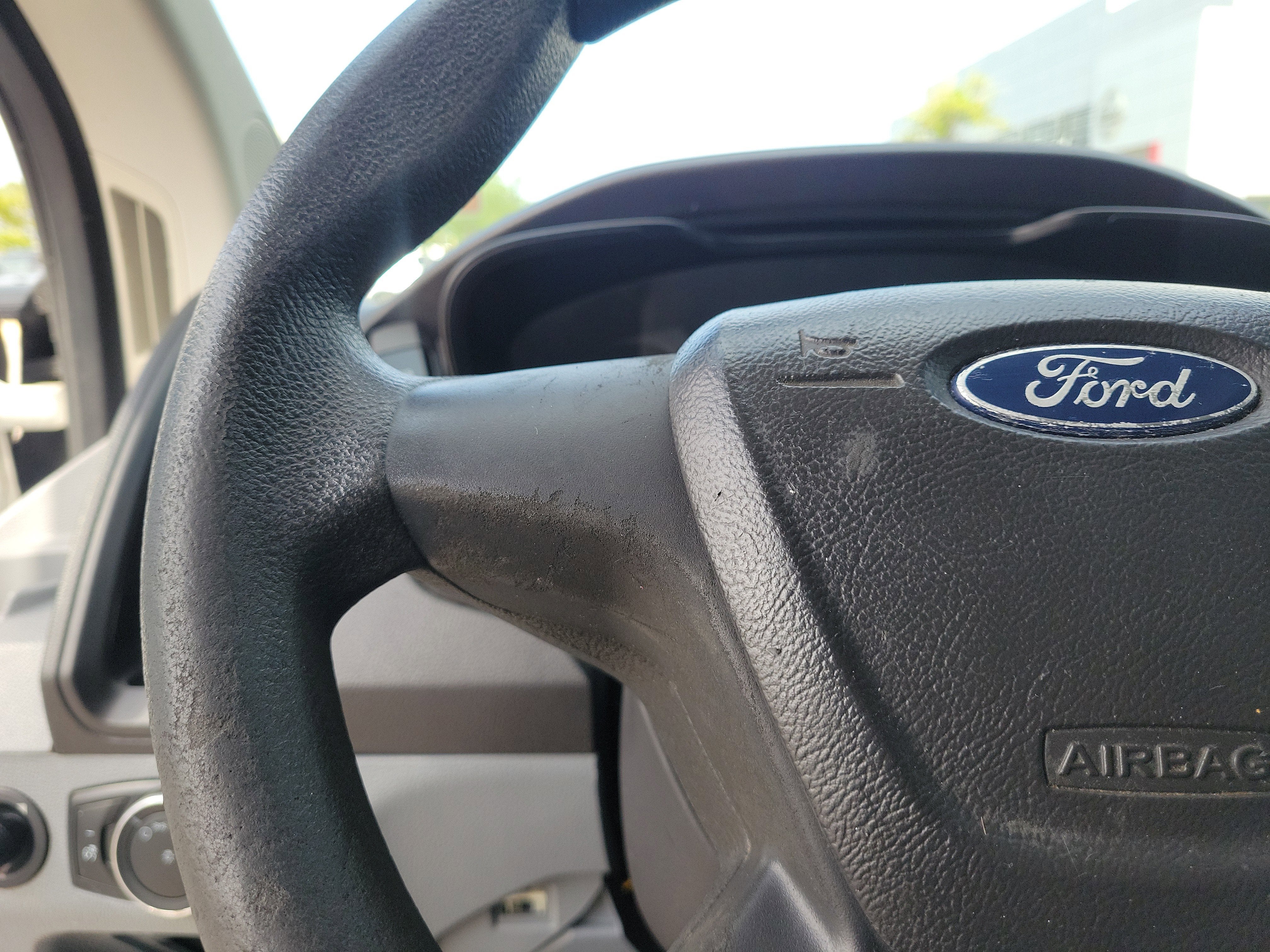 2016 Ford Transit Cargo Van Base