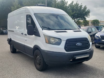 2016 Ford Transit Cargo Van Base