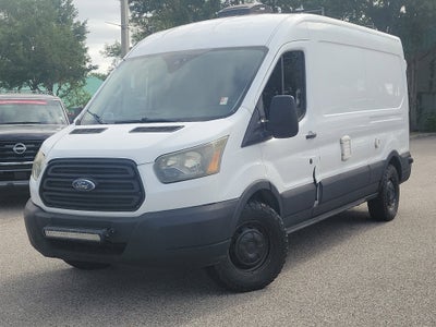 2016 Ford Transit Cargo Van Base
