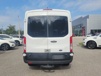 2016 Ford Transit Cargo Van Base