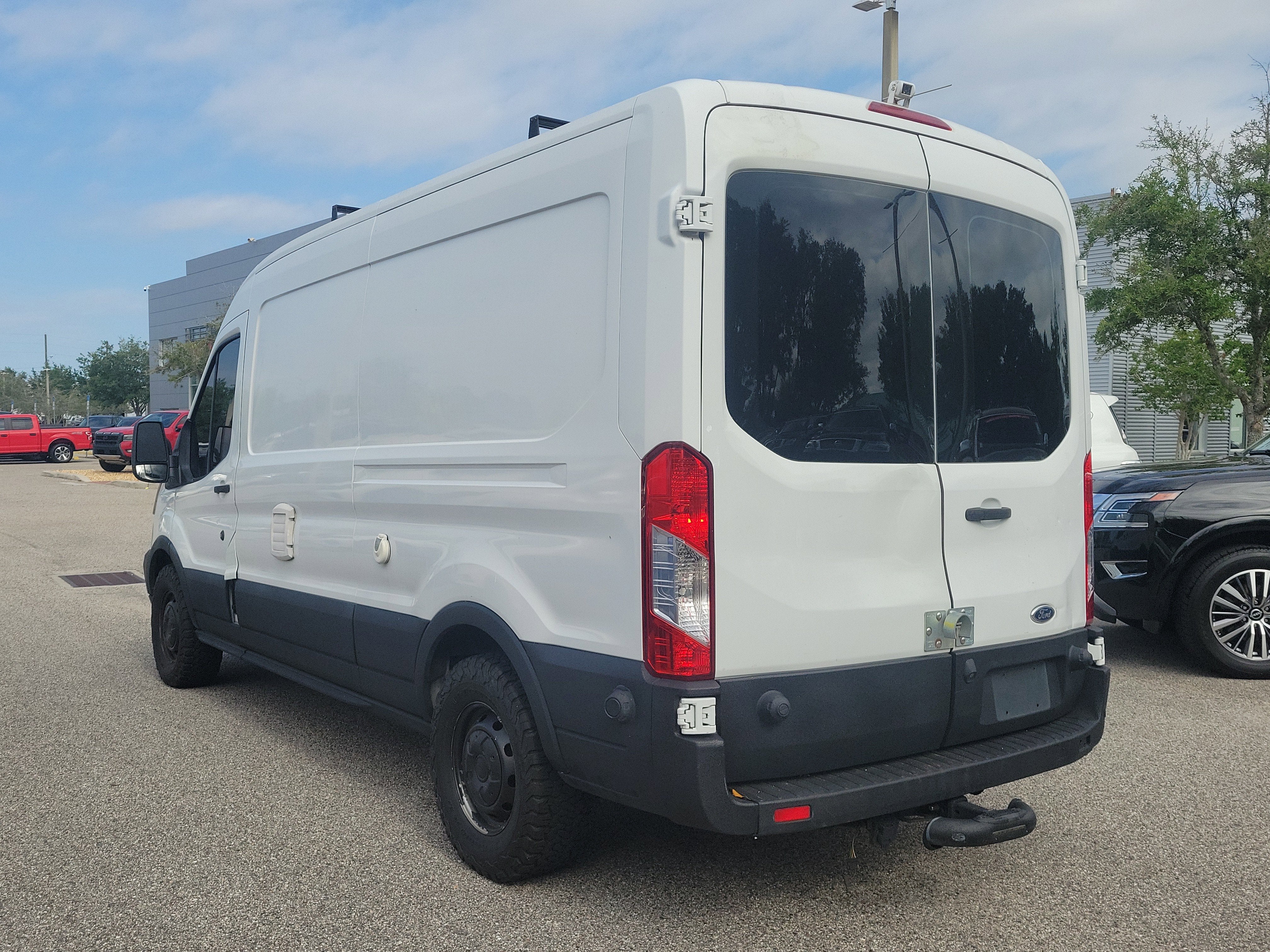 2016 Ford Transit Cargo Van Base