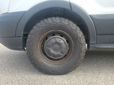 2016 Ford Transit Cargo Van Base