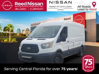 2016 Ford Transit Cargo Van Base