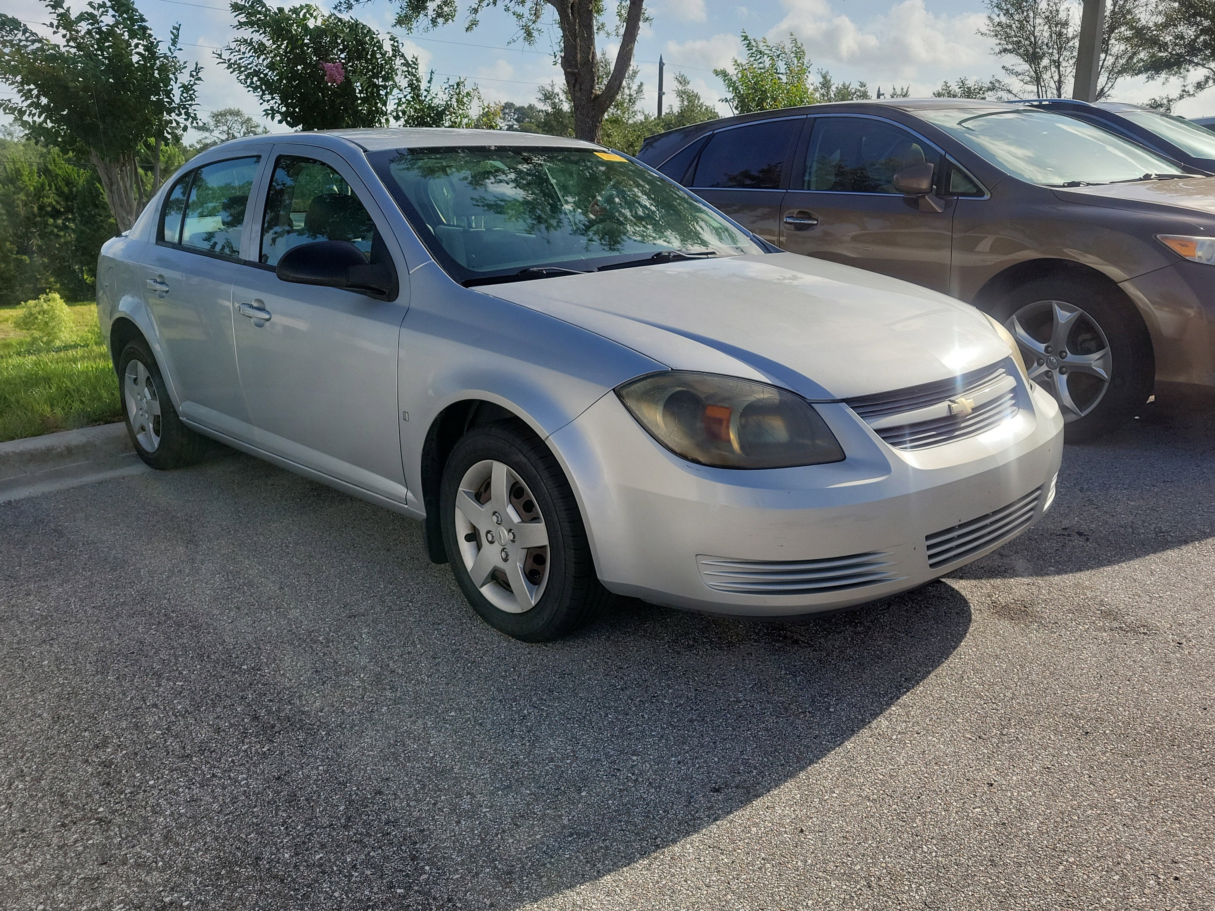 2008 Chevrolet Cobalt LS