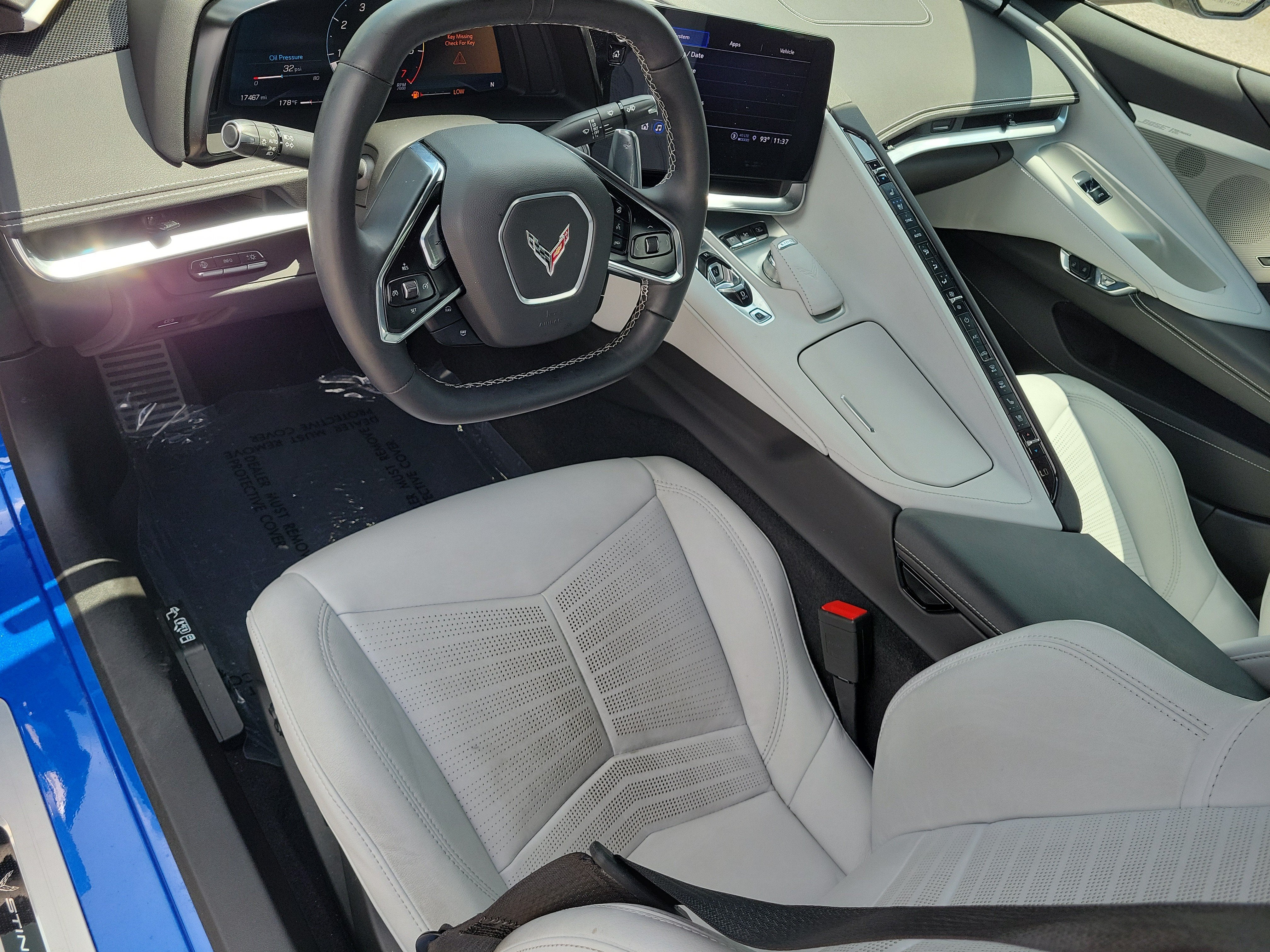 2021 Chevrolet Corvette 2LT
