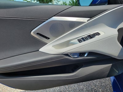 2021 Chevrolet Corvette 2LT