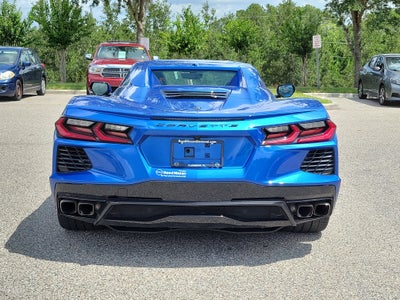 2021 Chevrolet Corvette 2LT
