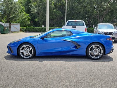 2021 Chevrolet Corvette 2LT