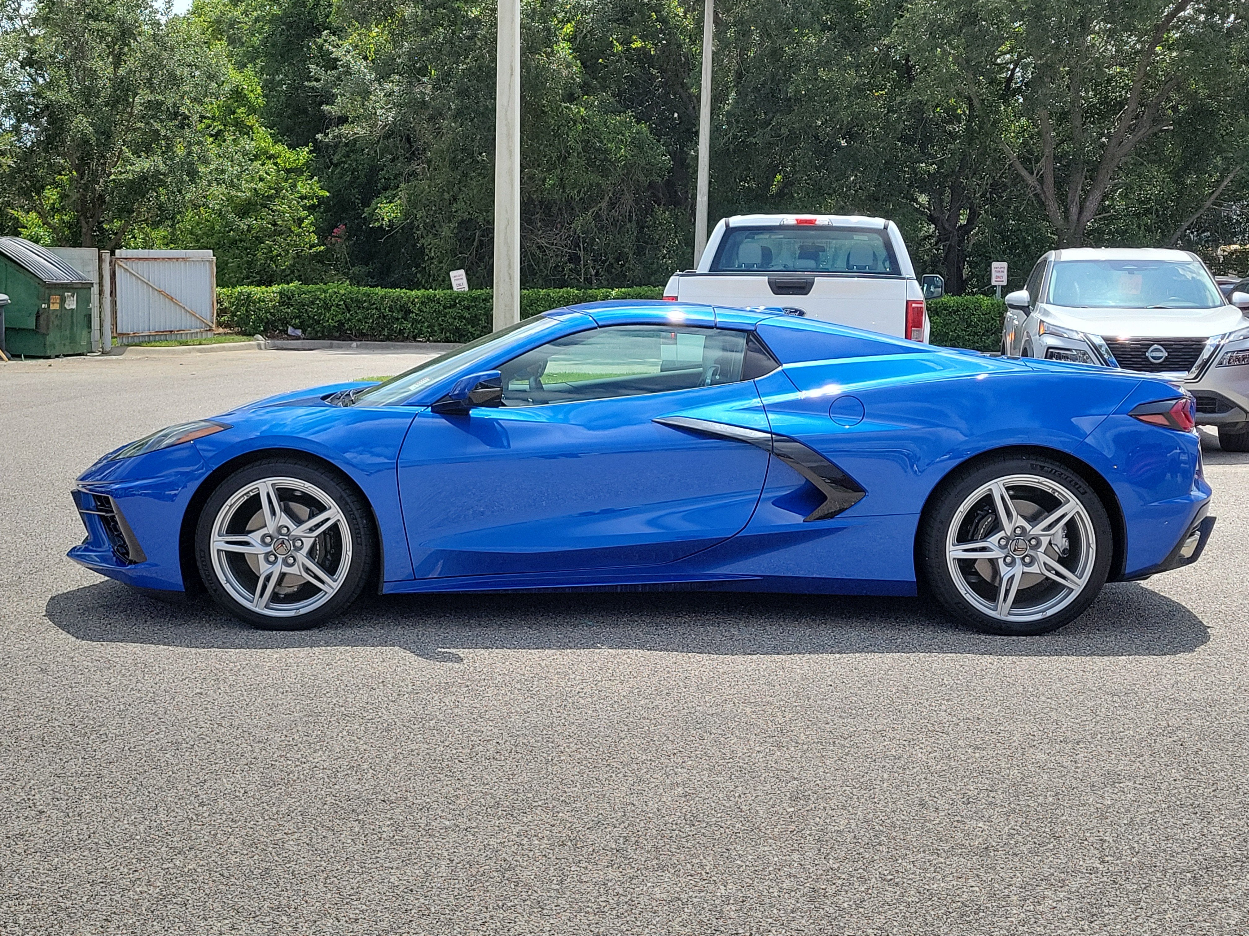 2021 Chevrolet Corvette 2LT