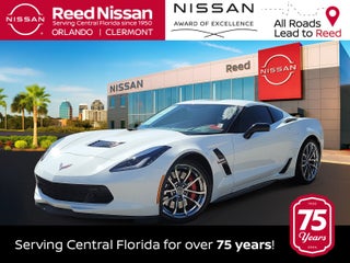 2019 Chevrolet Corvette Grand Sport 2LT