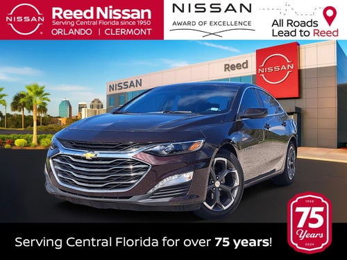 2020 Chevrolet Malibu LT