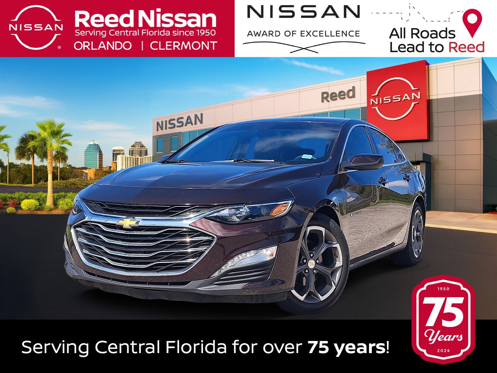 2020 Chevrolet Malibu LT