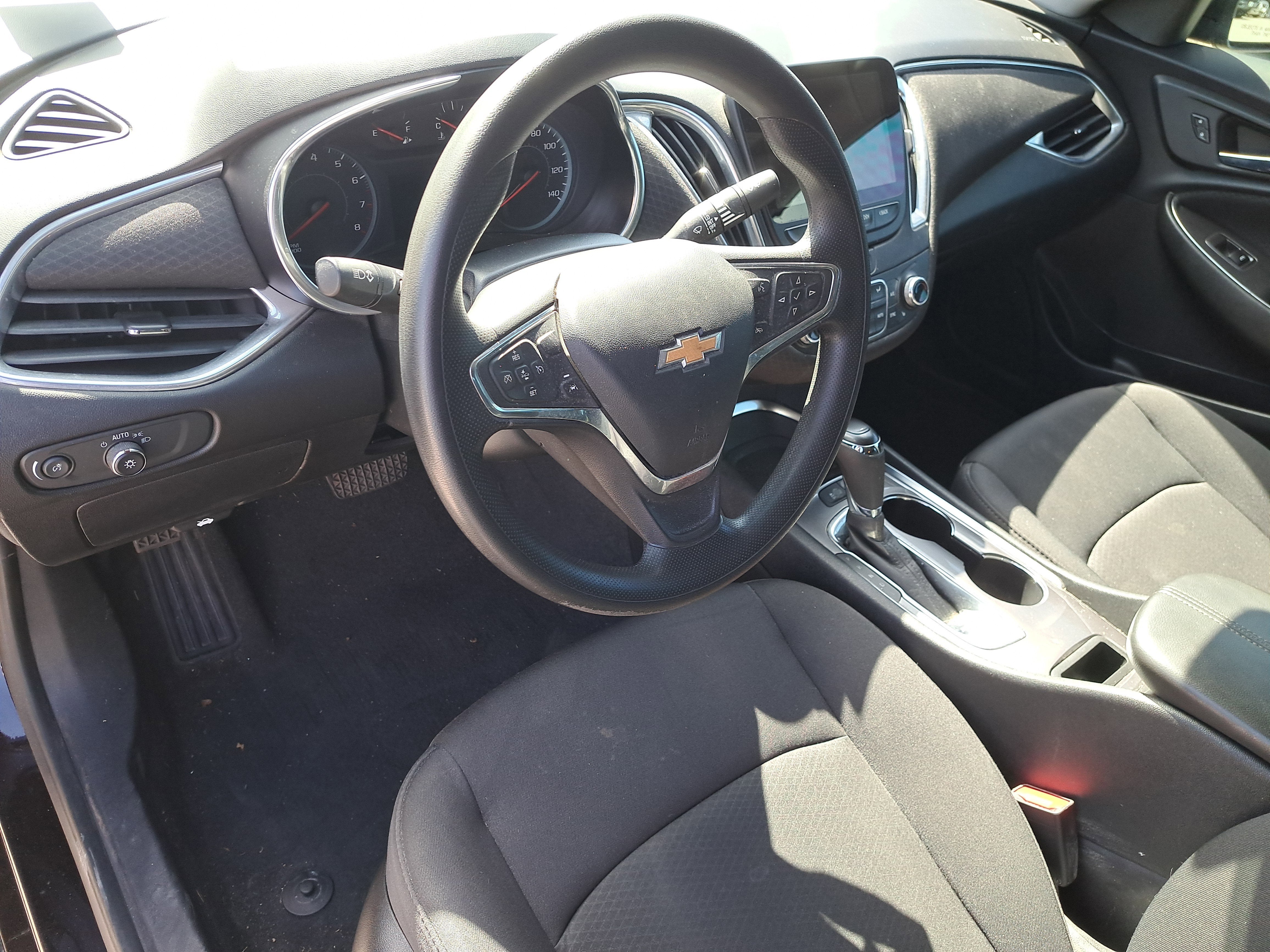 2020 Chevrolet Malibu LT