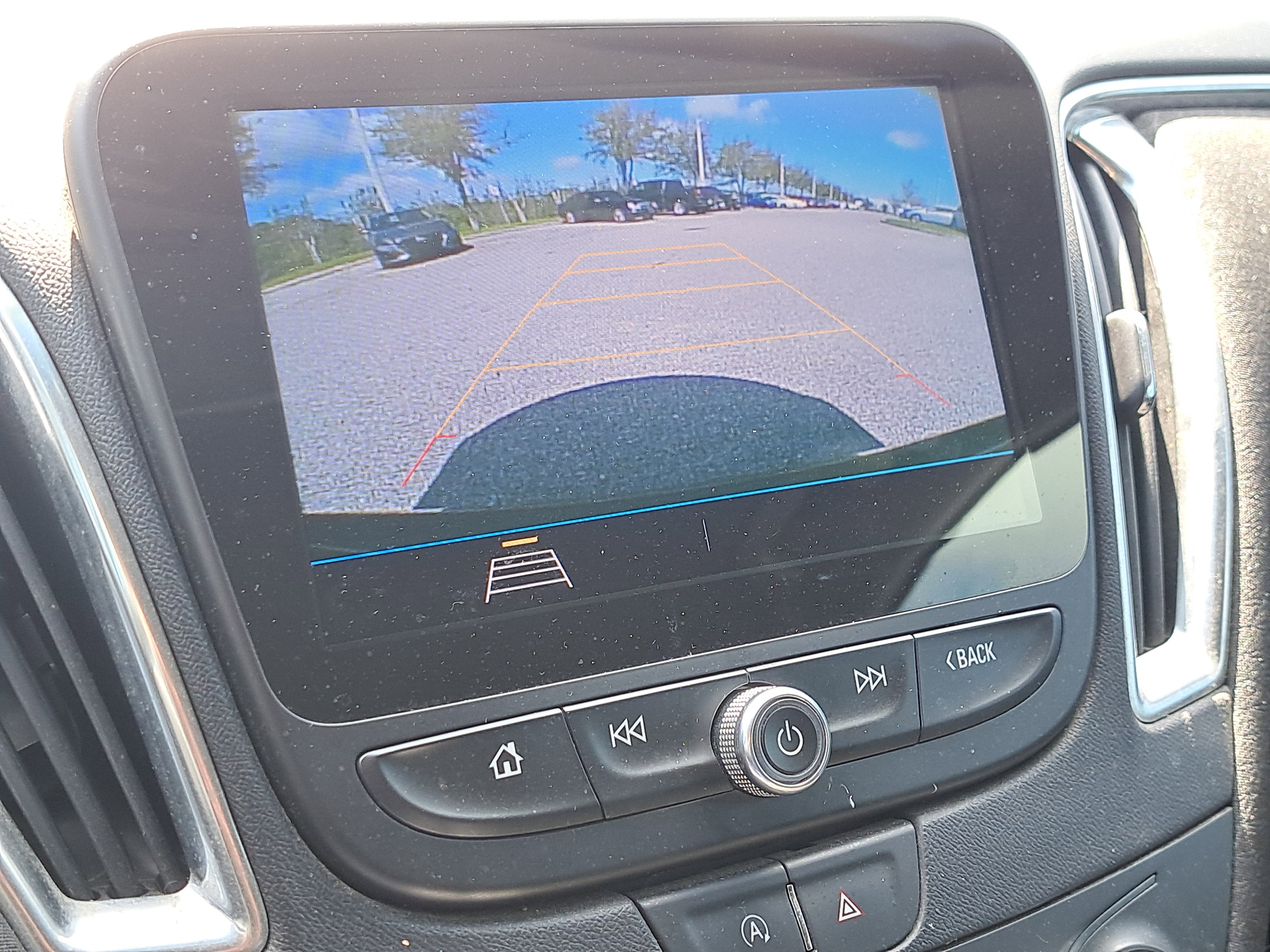 2020 Chevrolet Malibu LT