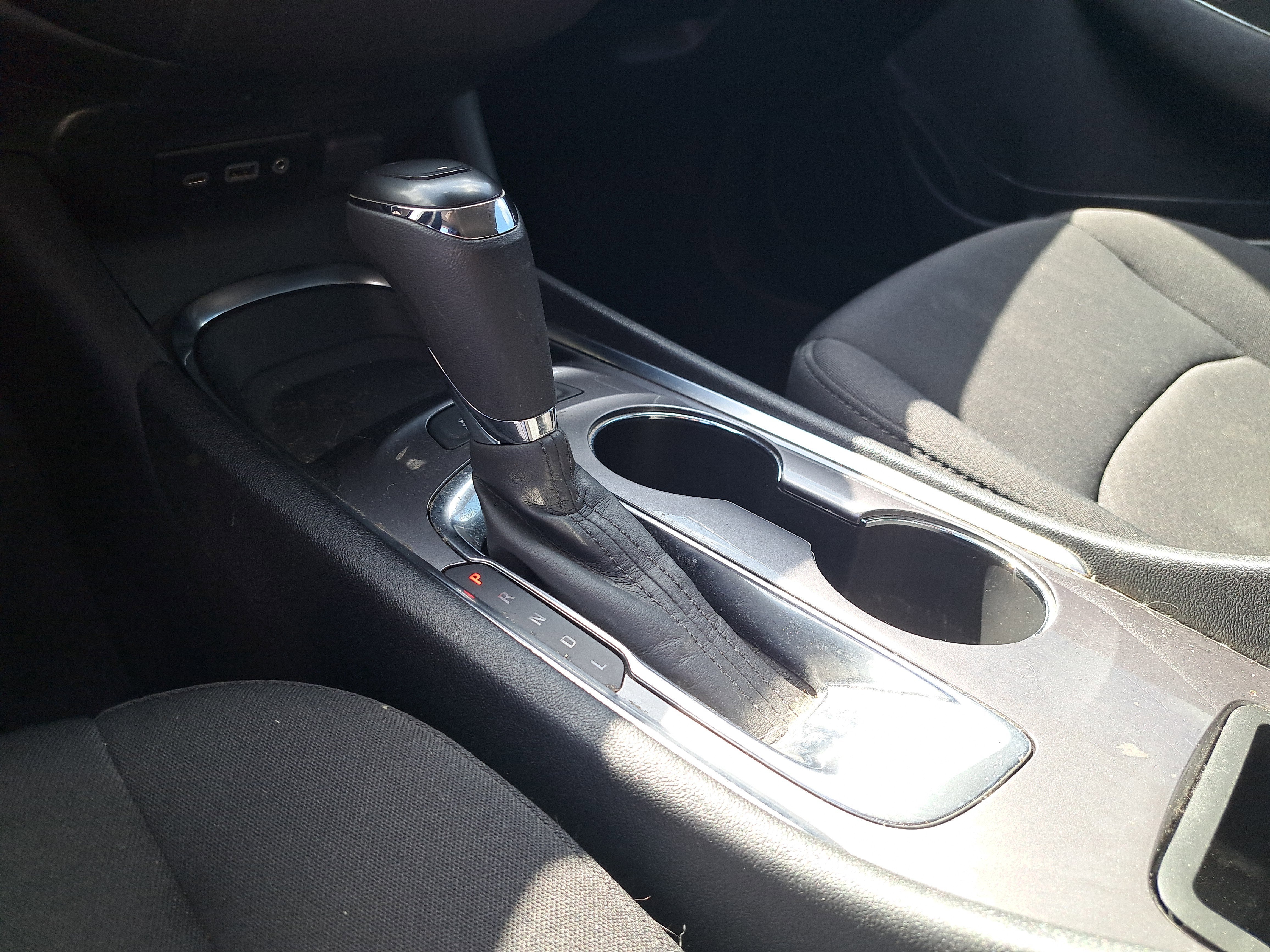 2020 Chevrolet Malibu LT