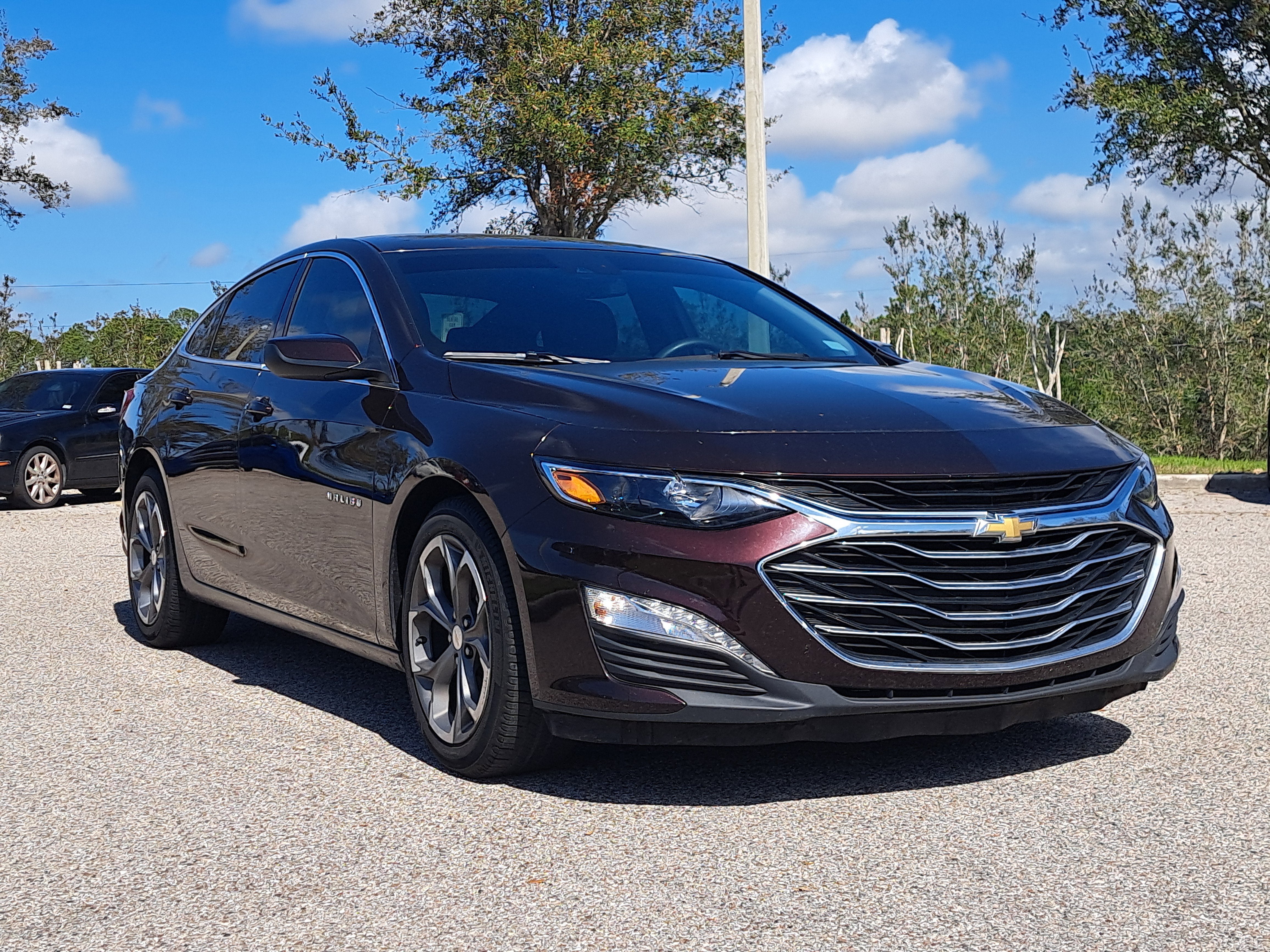 2020 Chevrolet Malibu LT