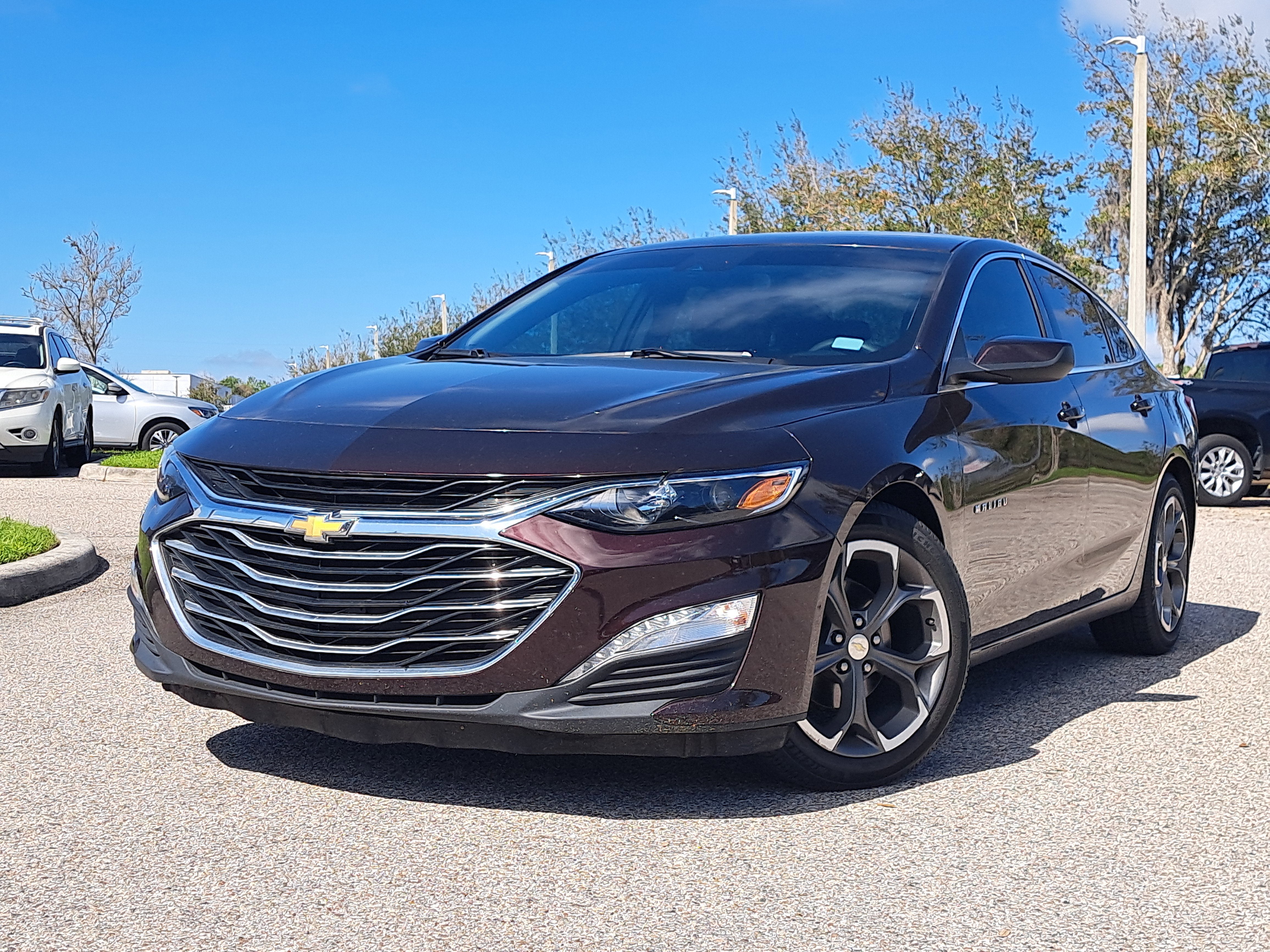 2020 Chevrolet Malibu LT