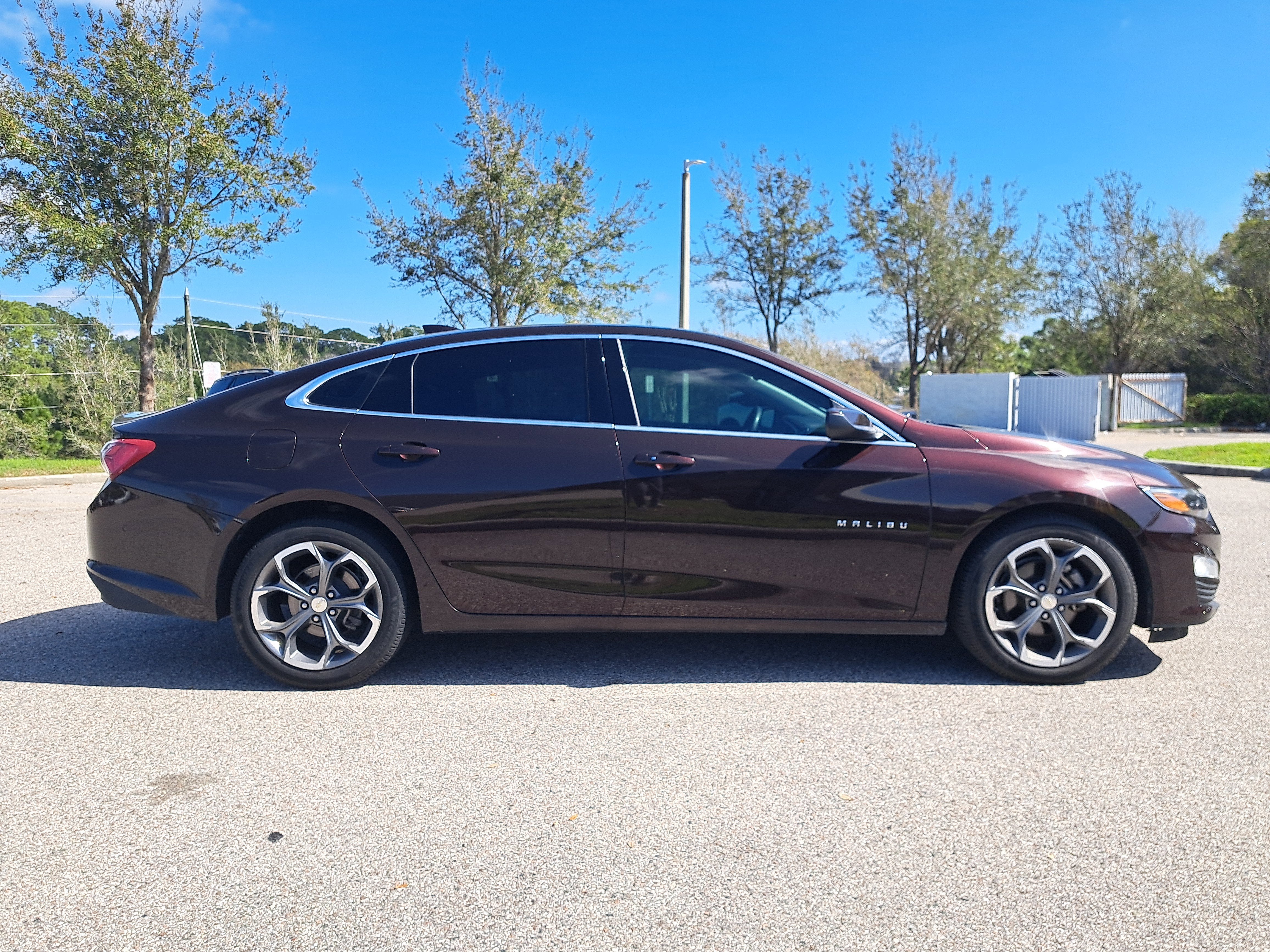 2020 Chevrolet Malibu LT