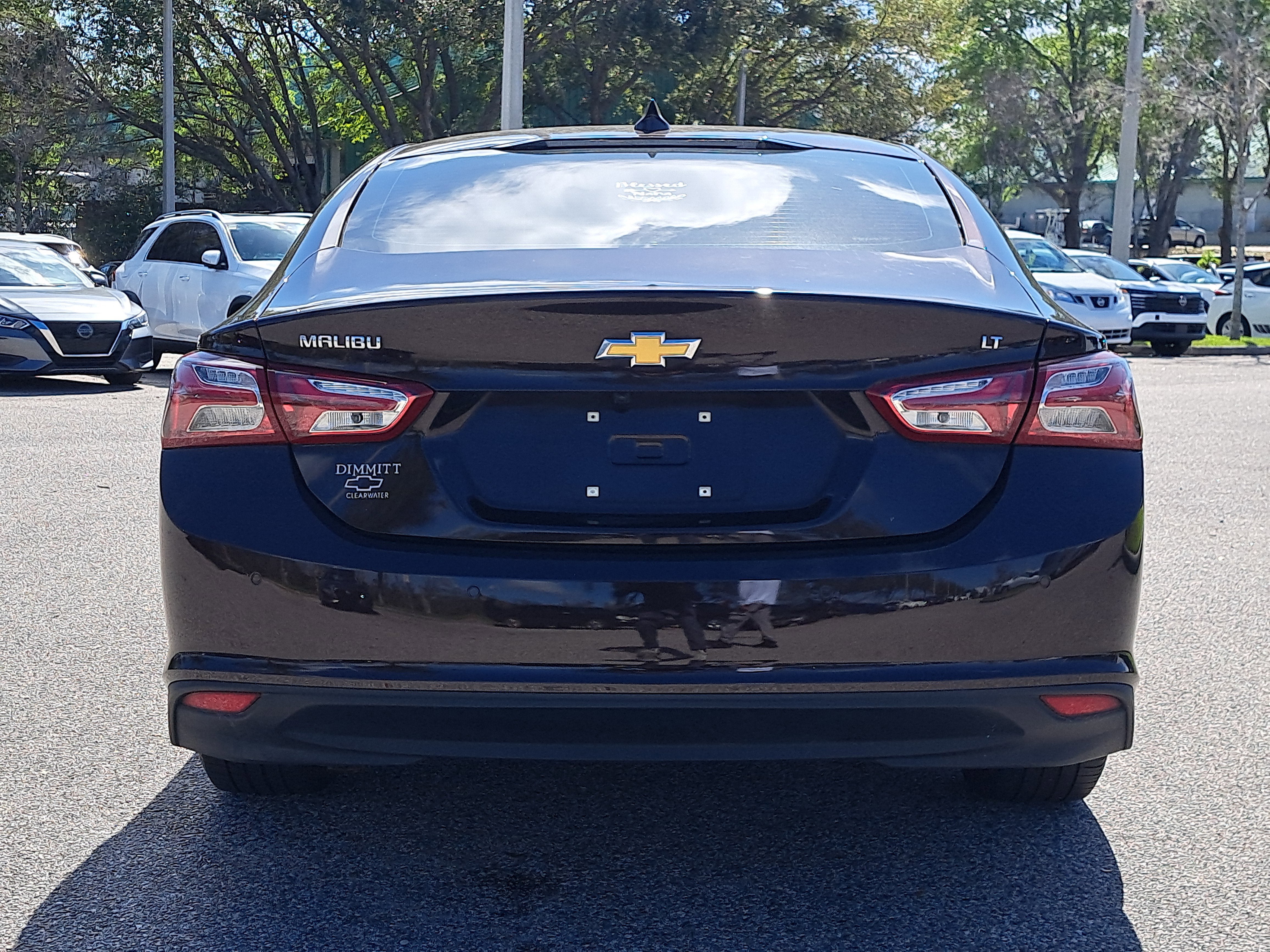 2020 Chevrolet Malibu LT