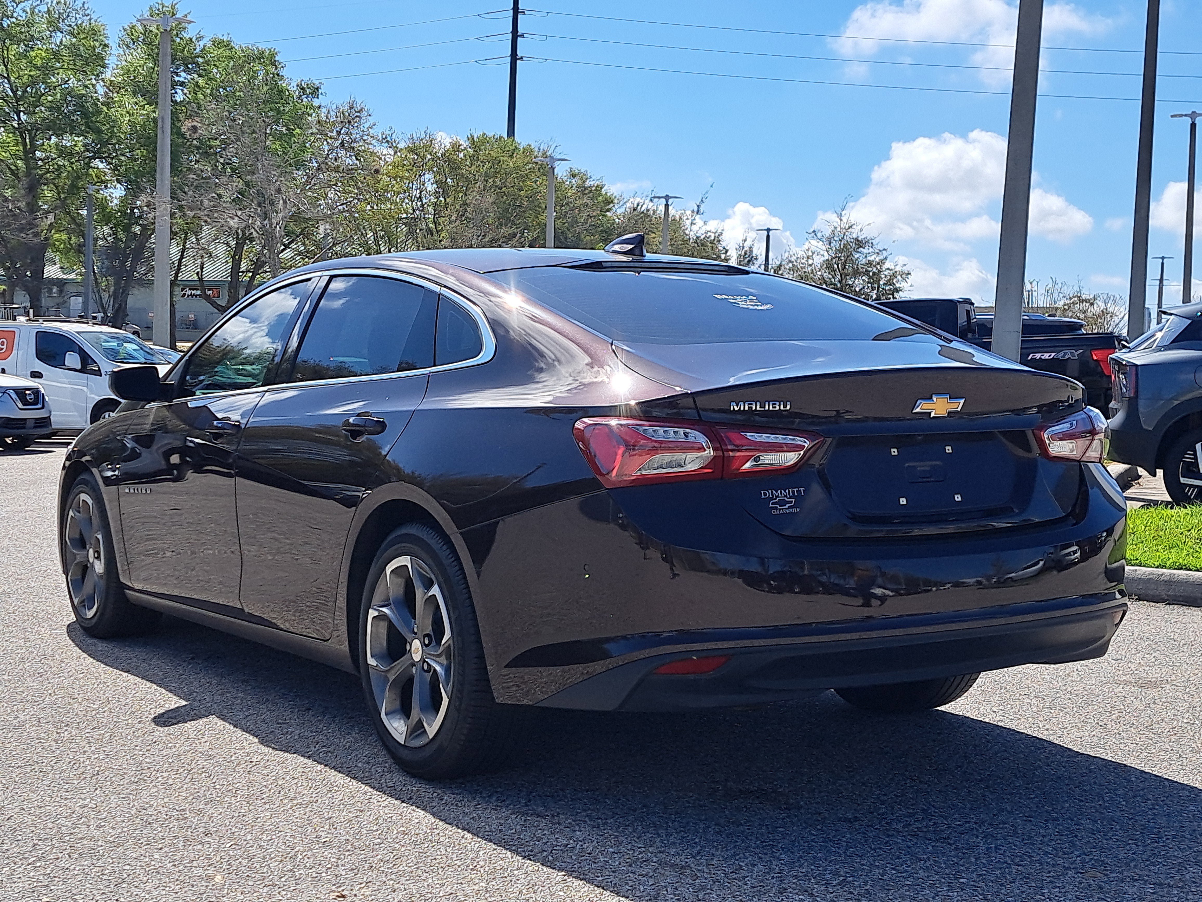 2020 Chevrolet Malibu LT