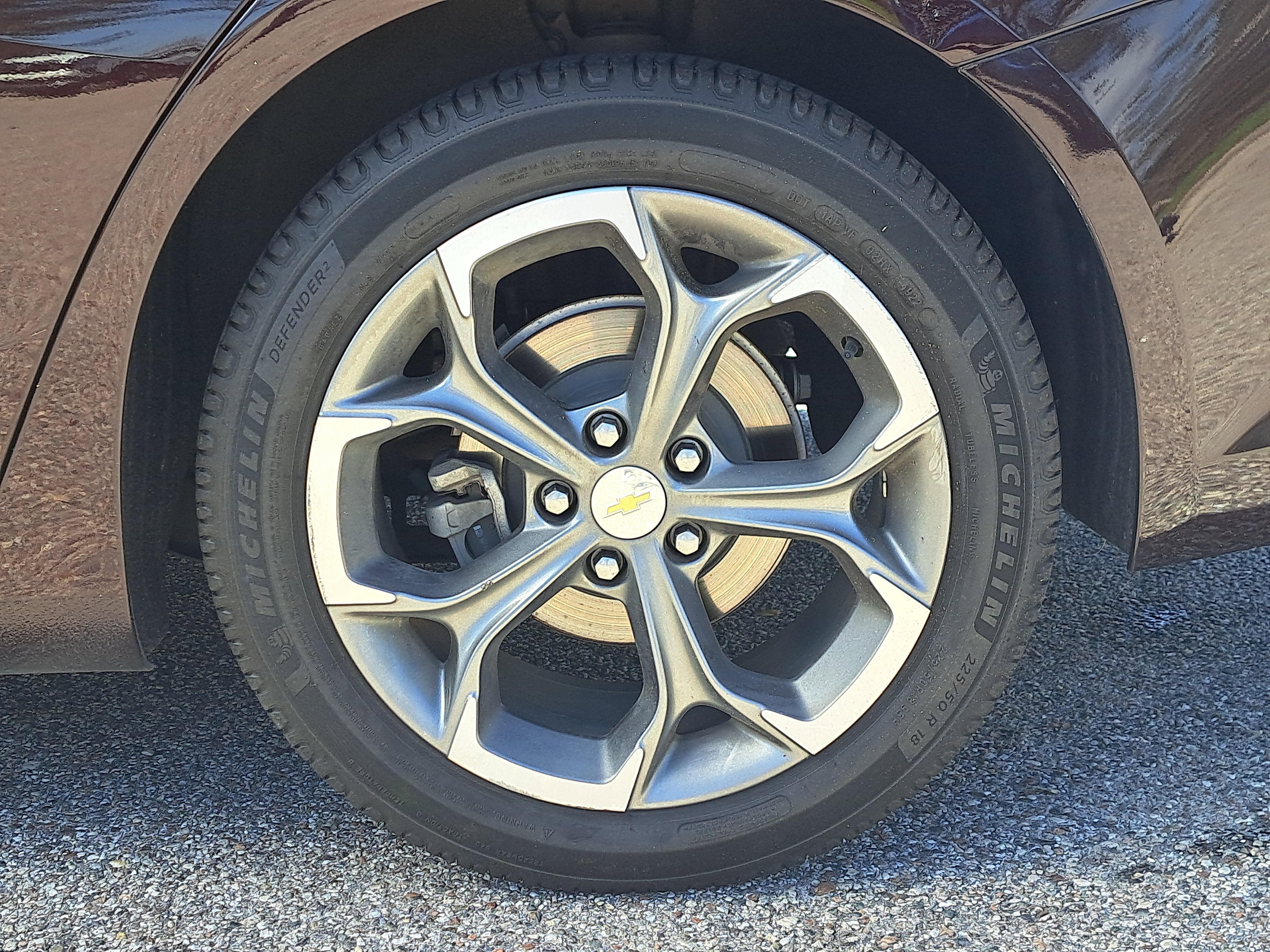 2020 Chevrolet Malibu LT