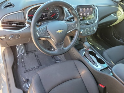 2023 Chevrolet Malibu RS