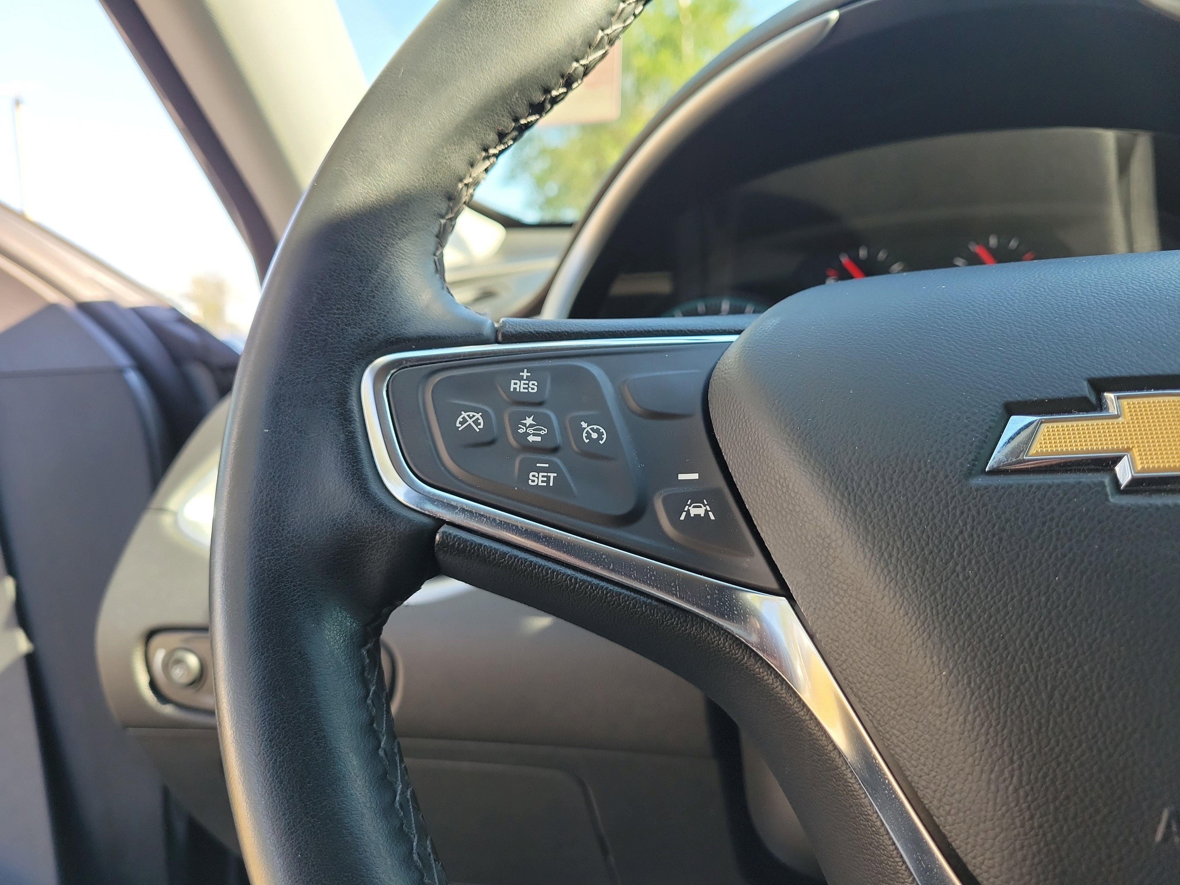 2023 Chevrolet Malibu RS