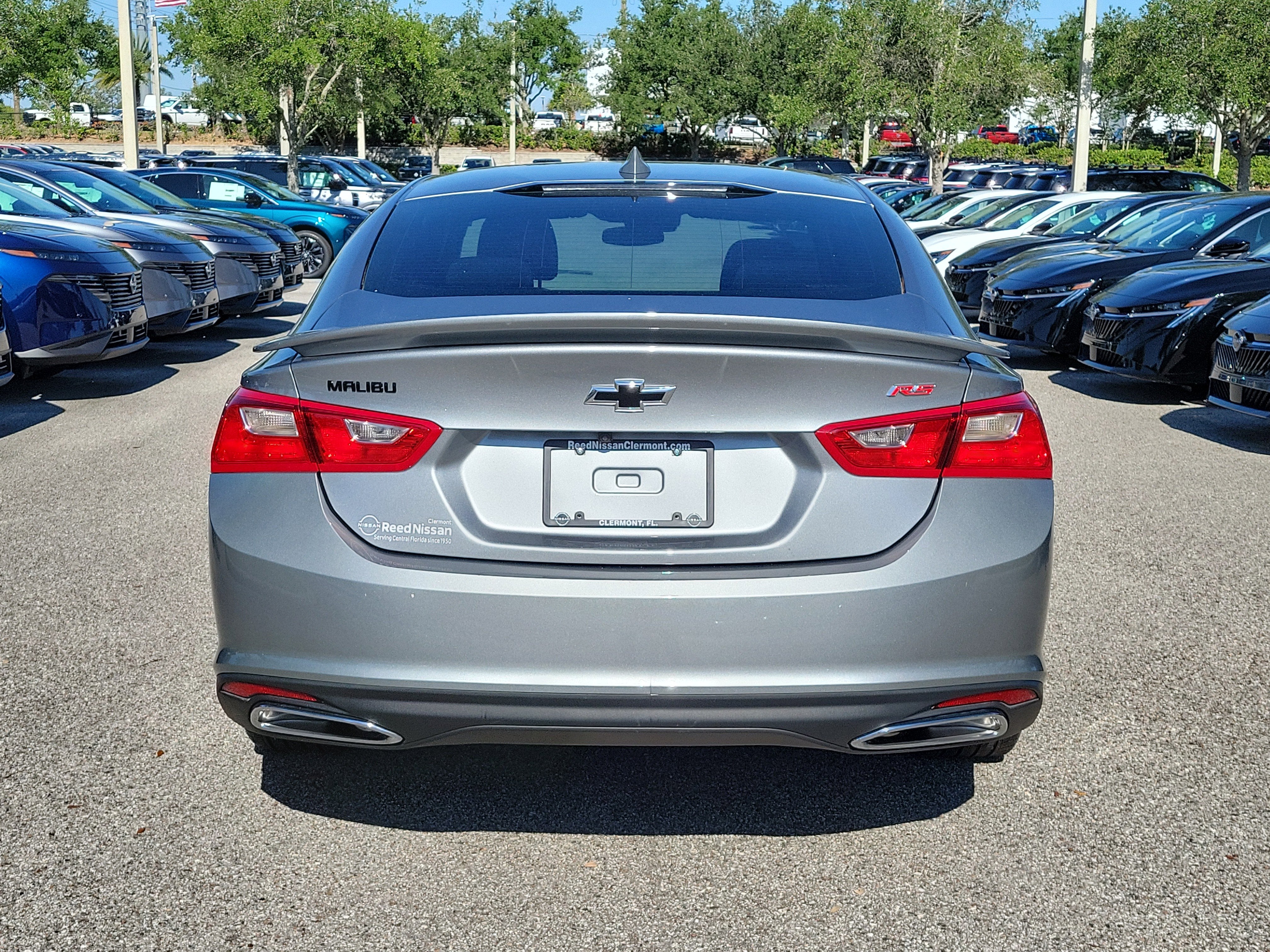 2023 Chevrolet Malibu RS