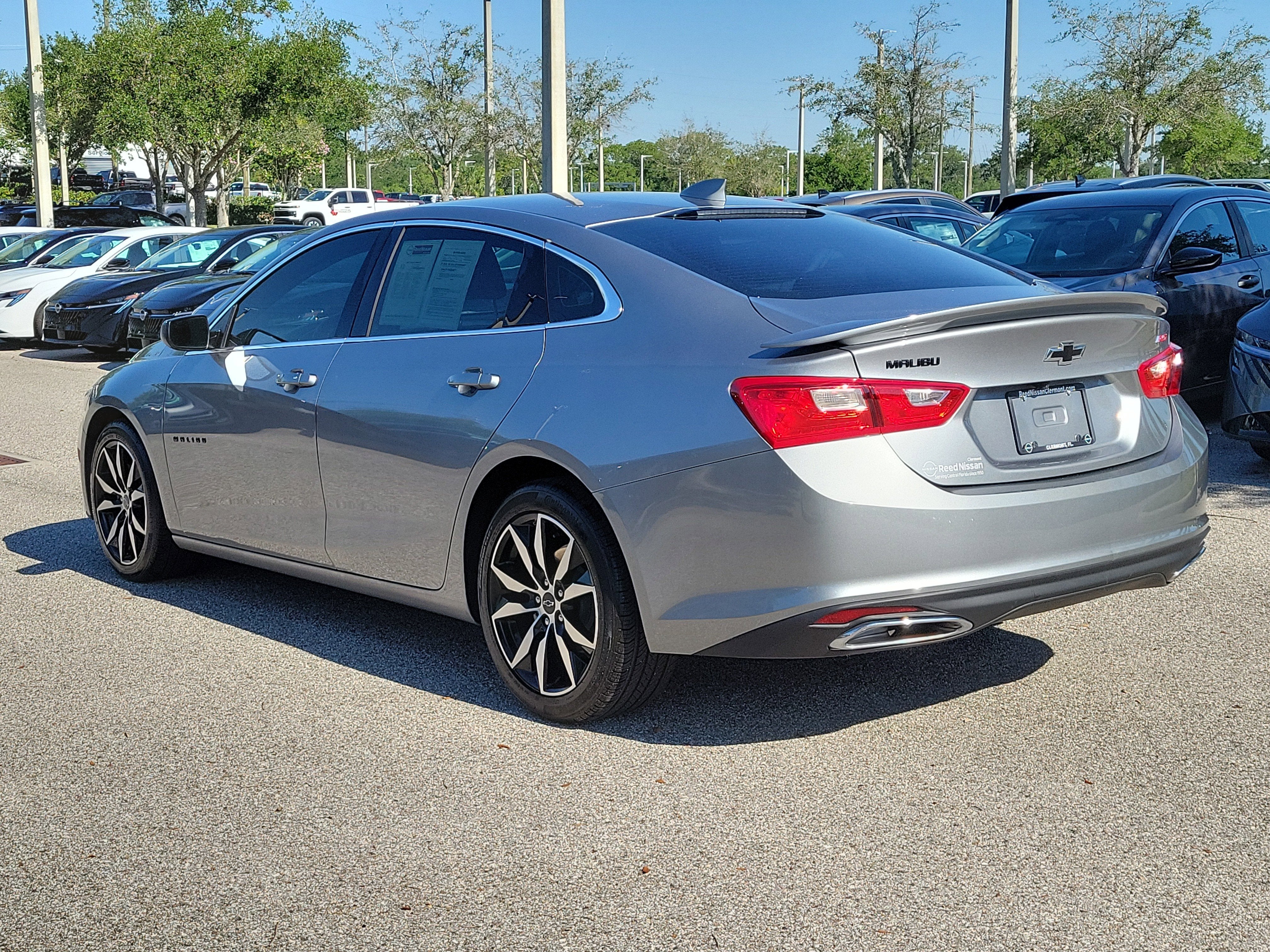 2023 Chevrolet Malibu RS