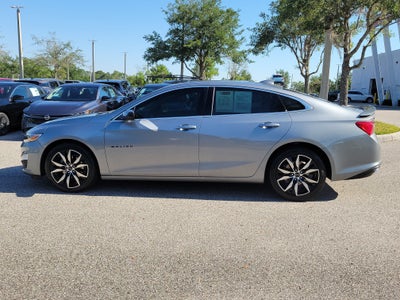 2023 Chevrolet Malibu RS
