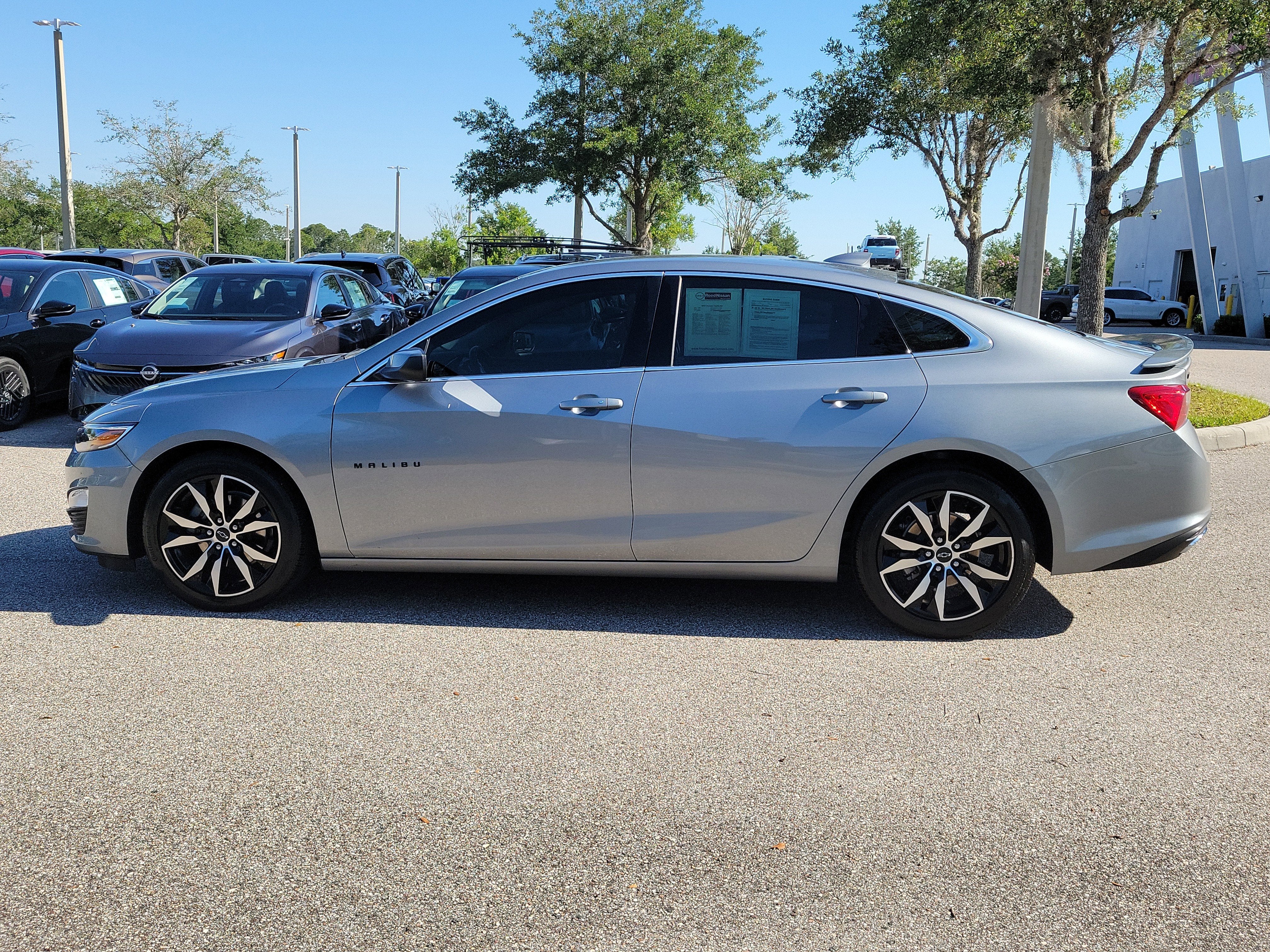 2023 Chevrolet Malibu RS
