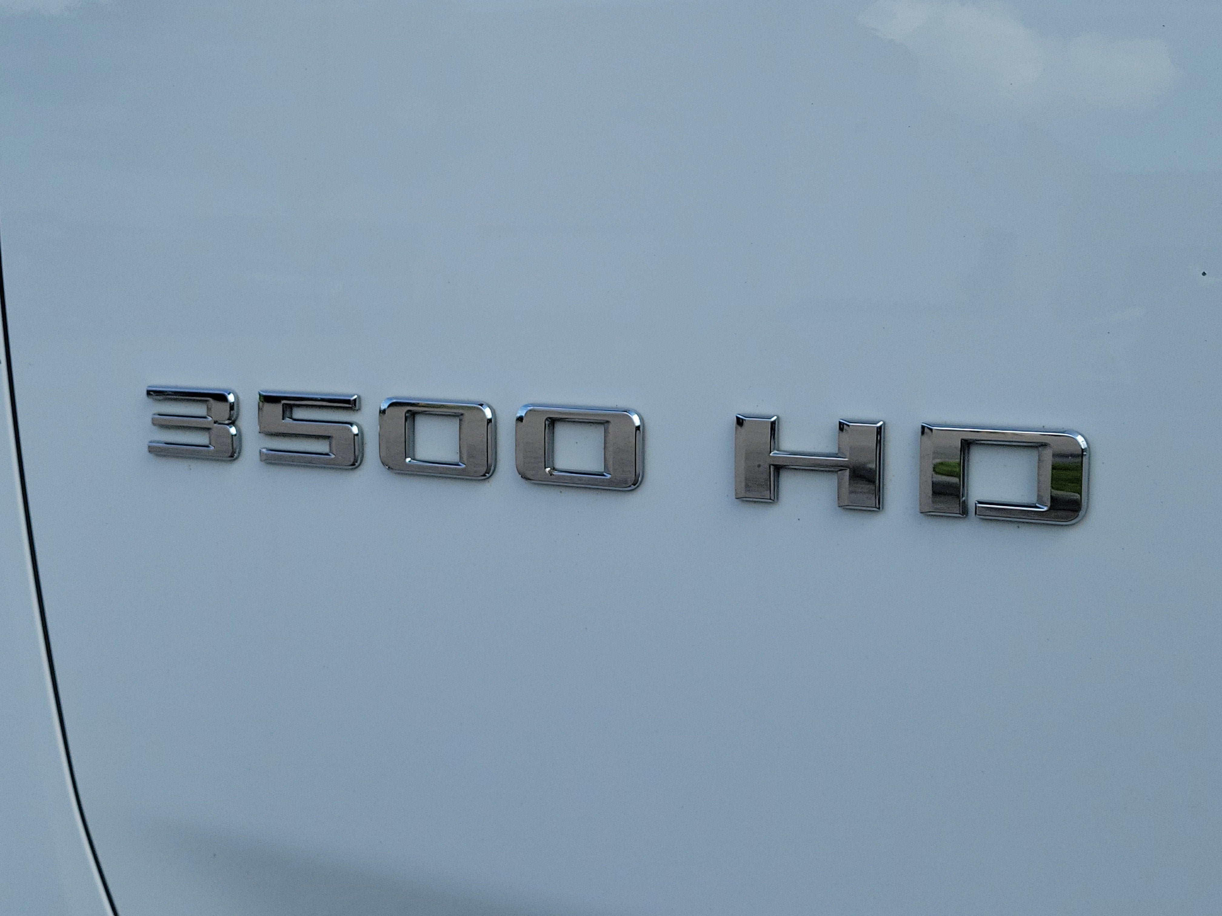 2022 Chevrolet Silverado 3500HD LTZ