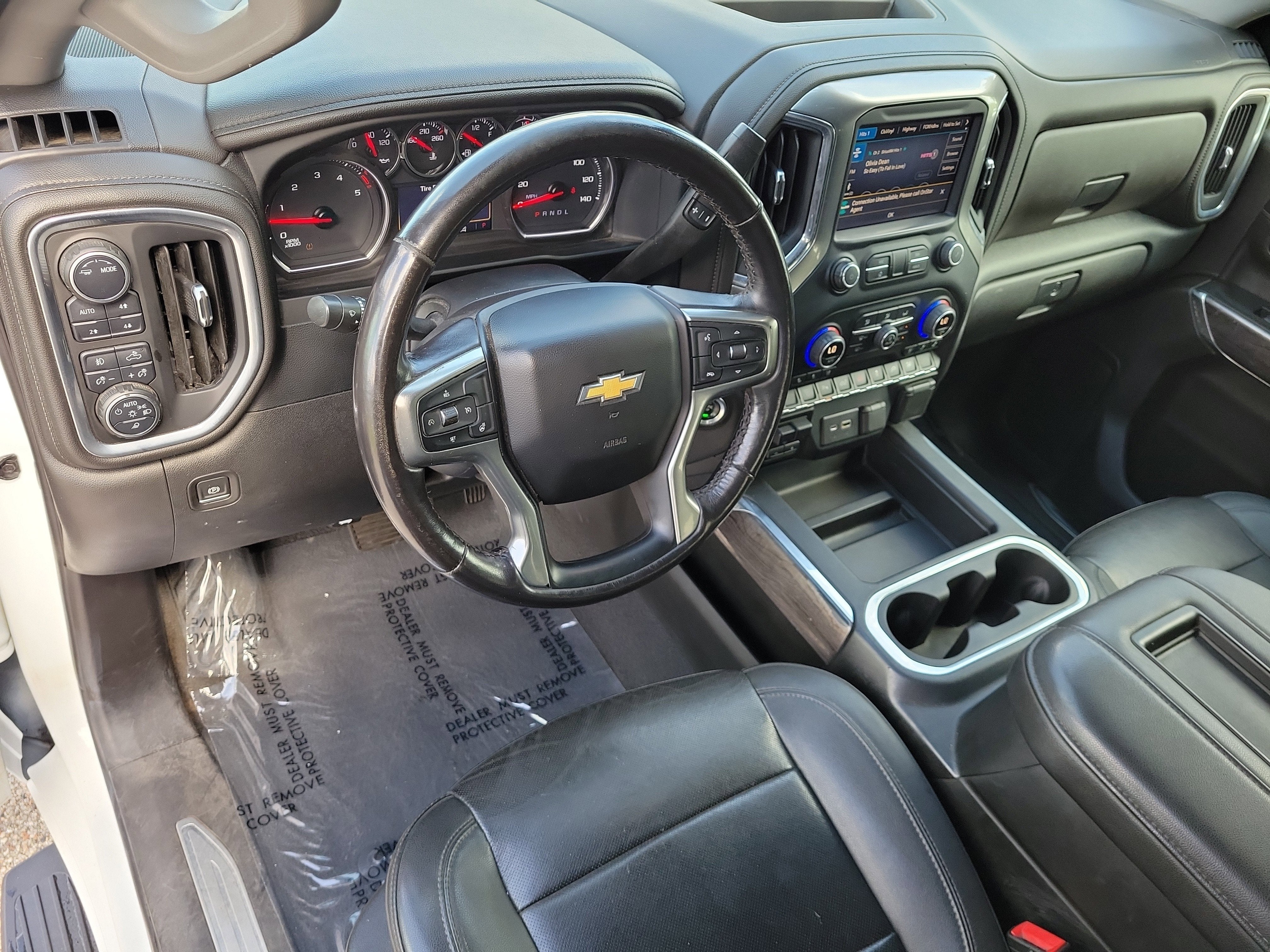 2022 Chevrolet Silverado 3500HD LTZ