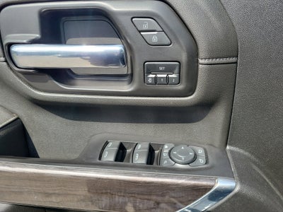 2022 Chevrolet Silverado 3500HD LTZ