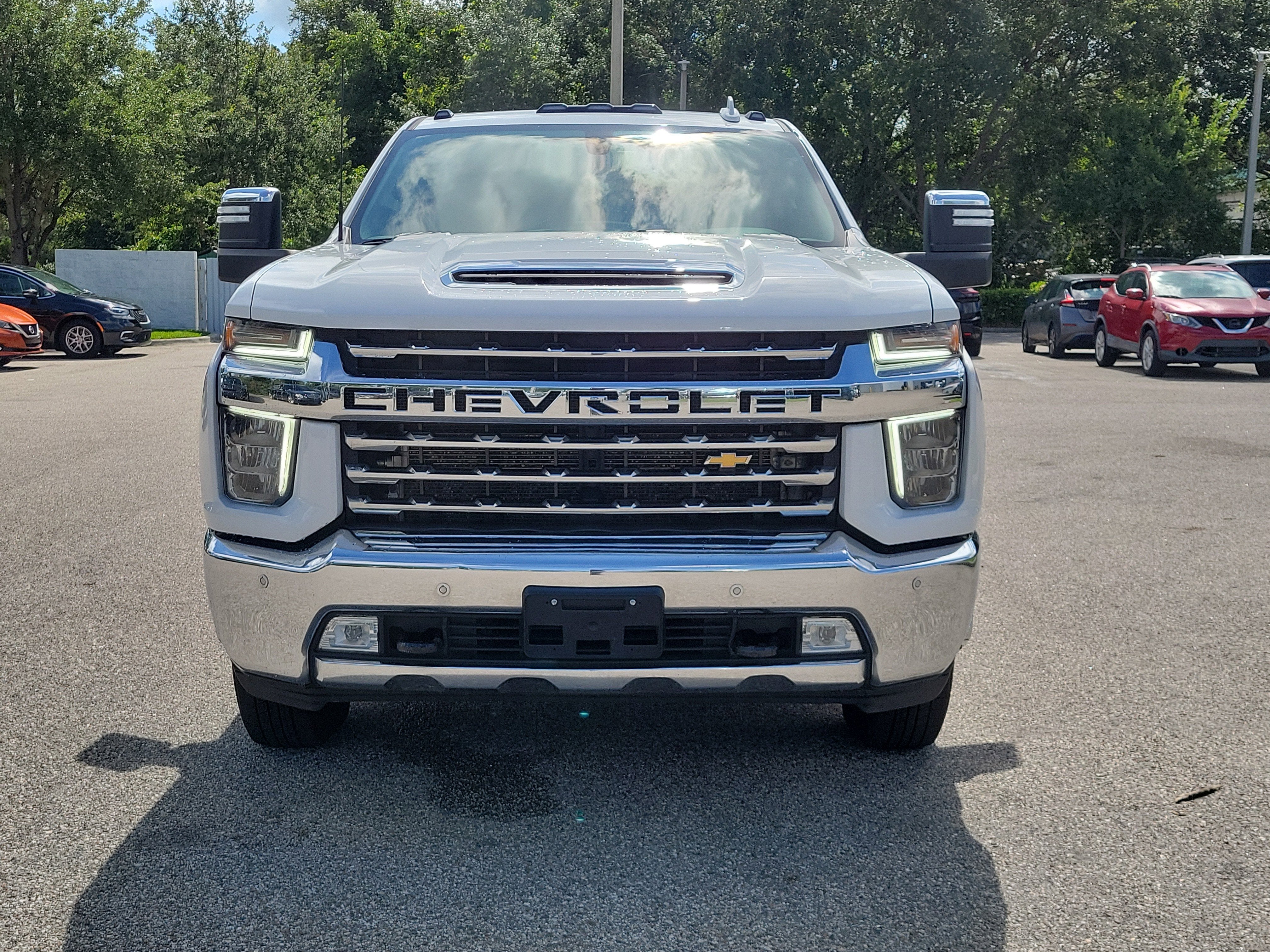 2022 Chevrolet Silverado 3500HD LTZ