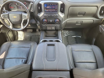 2022 Chevrolet Silverado 3500HD LTZ