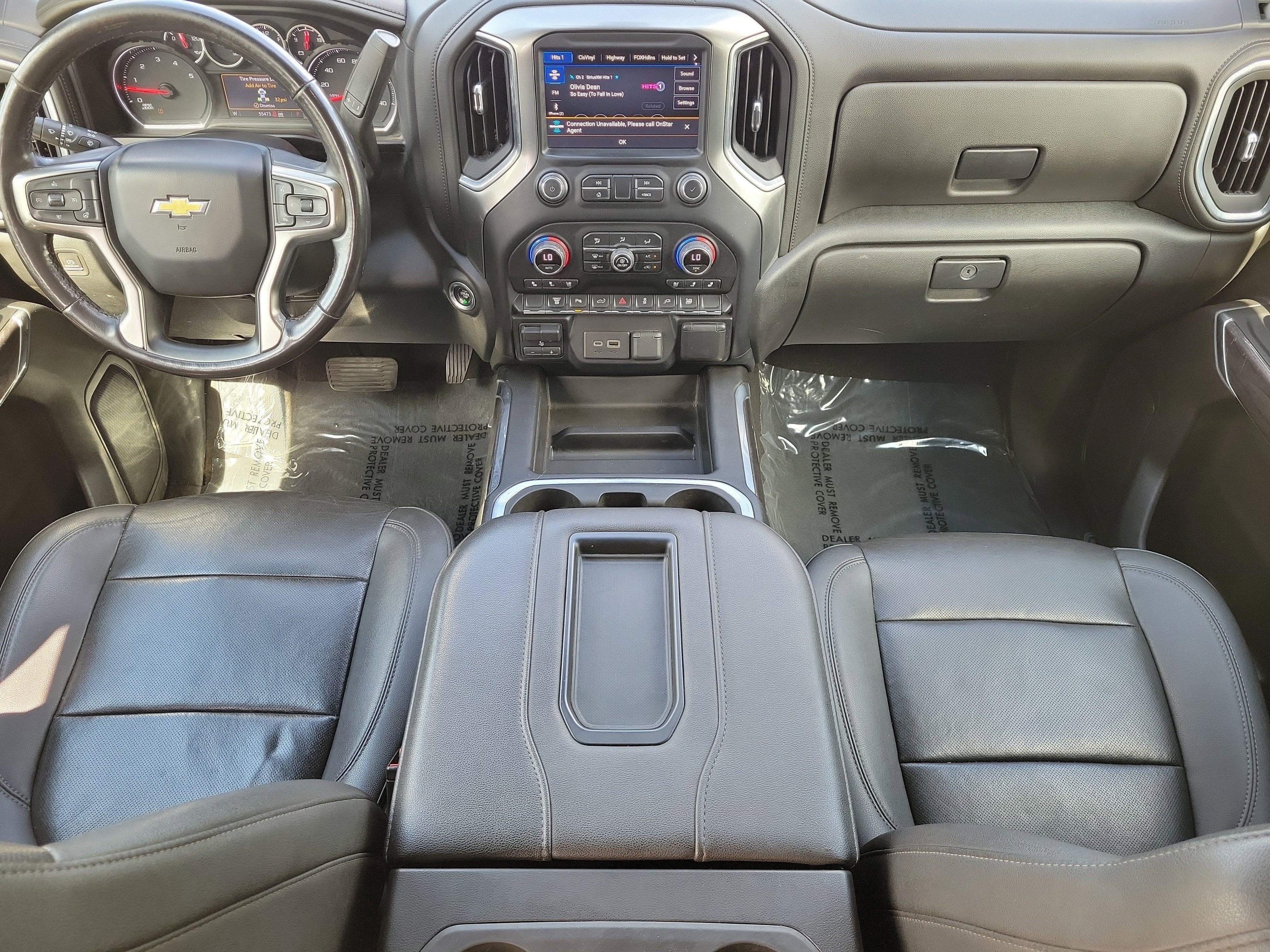 2022 Chevrolet Silverado 3500HD LTZ
