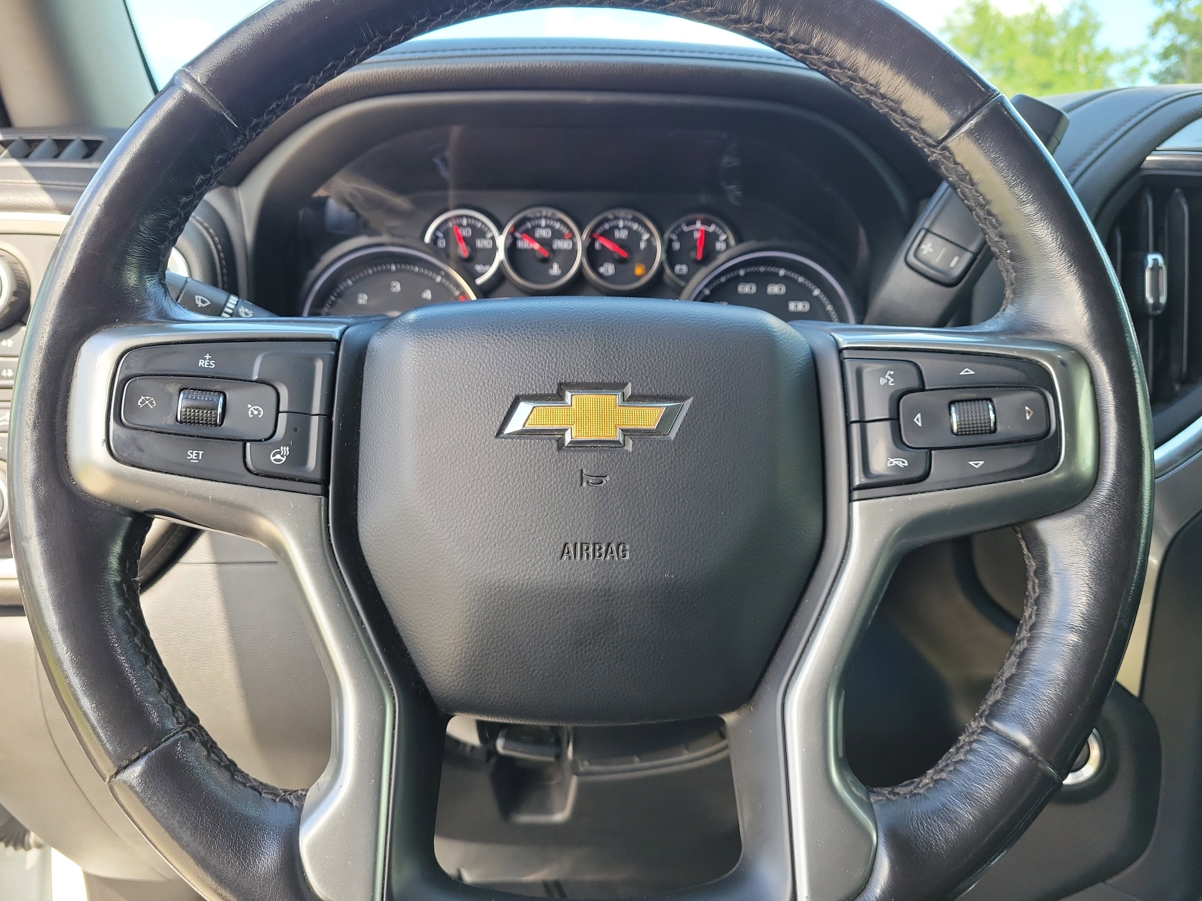 2022 Chevrolet Silverado 3500HD LTZ
