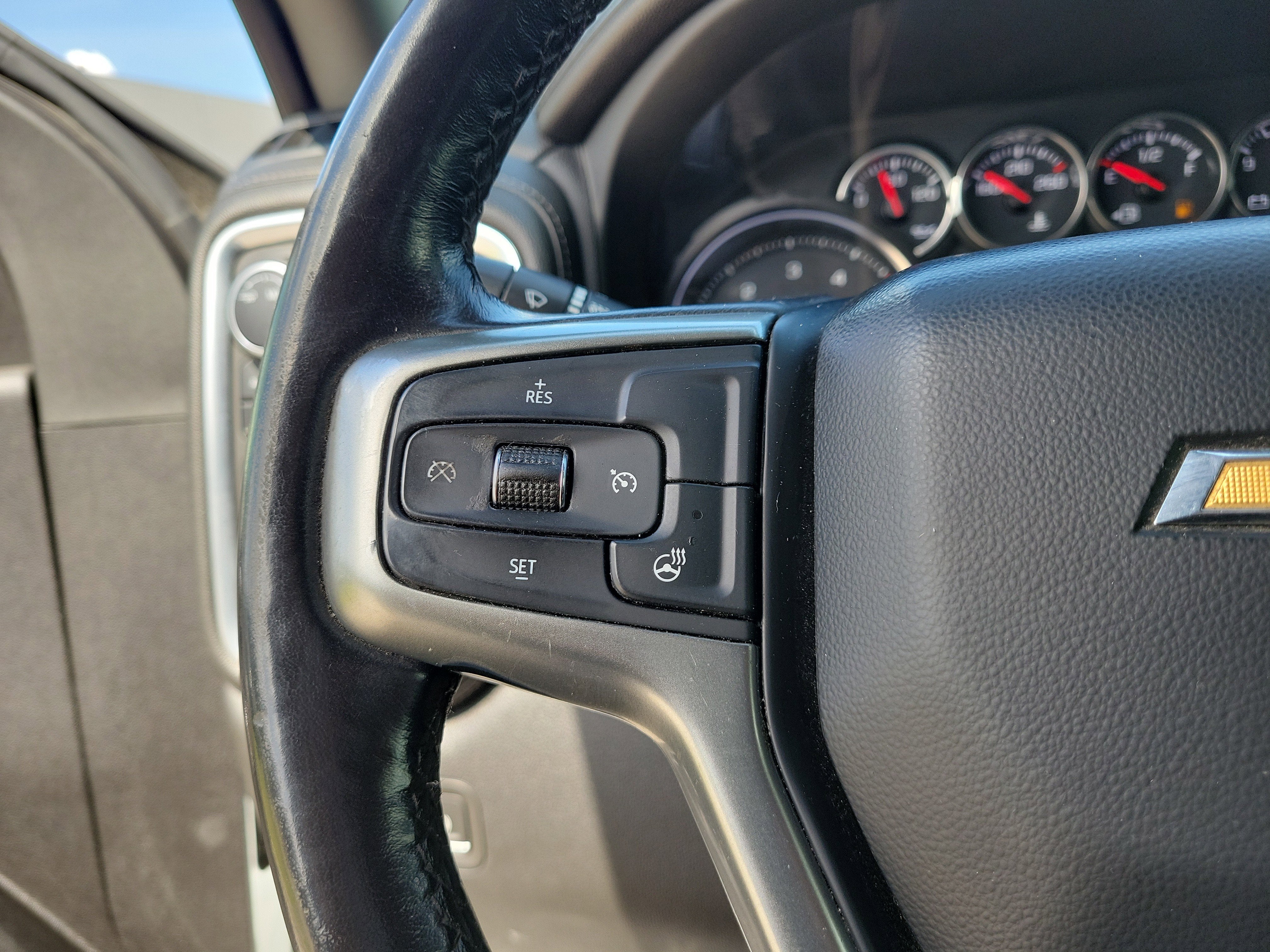 2022 Chevrolet Silverado 3500HD LTZ