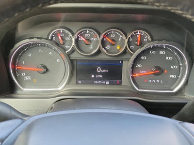 2022 Chevrolet Silverado 3500HD LTZ