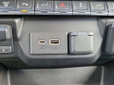2022 Chevrolet Silverado 3500HD LTZ