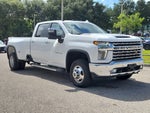 2022 Chevrolet Silverado 3500HD LTZ